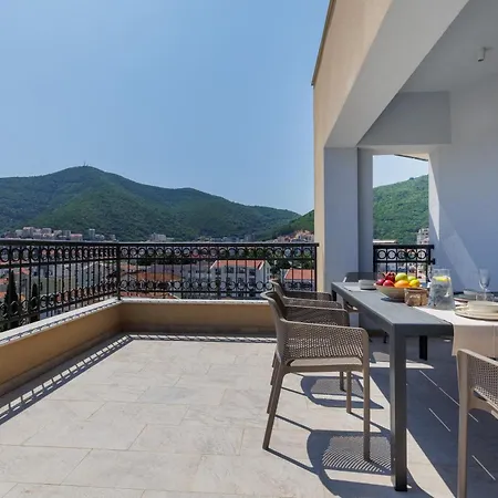 Kadmo By Aycon Hotel Budva